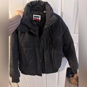 Levi’s puff jacket
